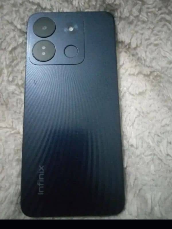 Infinix smart 7 hd pta approved 0