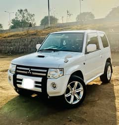 Mitsubishi Pajero Mini 2011