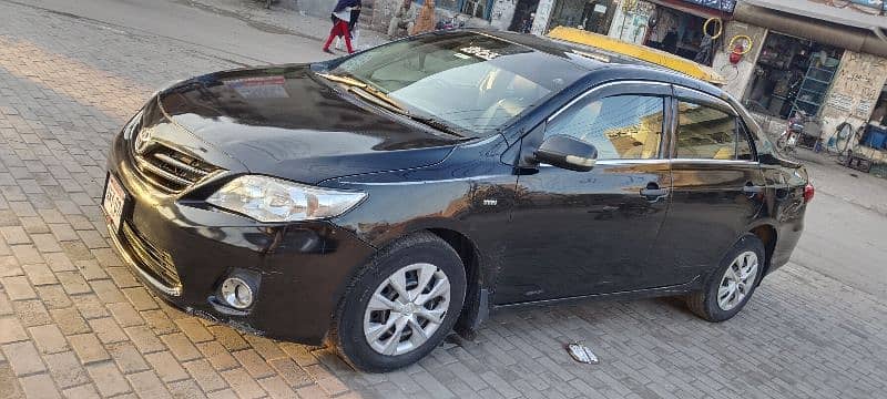 Toyota Corolla XLI 2009 2