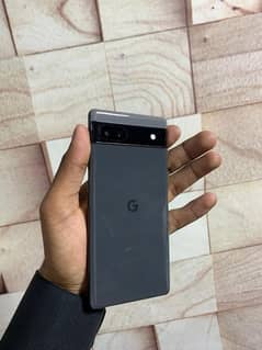 Google Pixel 6A Sim working