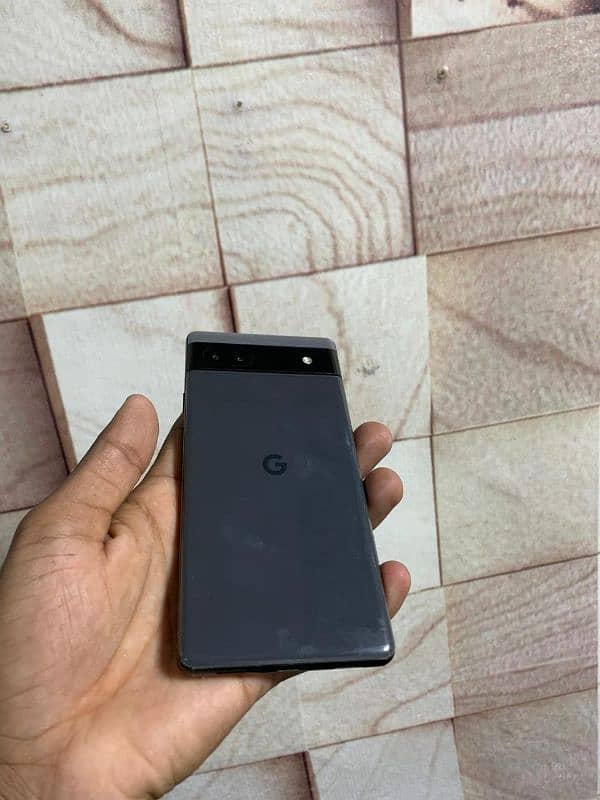 Google Pixel 6A Sim working 4