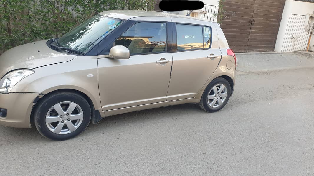 Suzuki Swift 2018 0