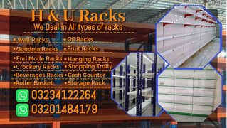 Store racks mart racks shopping trolly cash counter display racks