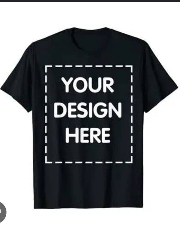 MAKE YOUR CUSTOMIZE SHIRTS 0