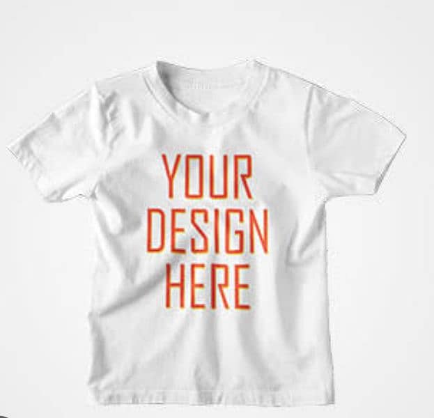 MAKE YOUR CUSTOMIZE SHIRTS 1