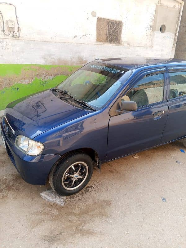 Suzuki Alto 2012 16