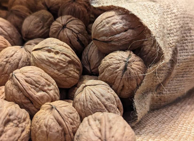 Natural Northern Pakistani Premium Walnuts (Akhrot) – Fresh & Organic 0