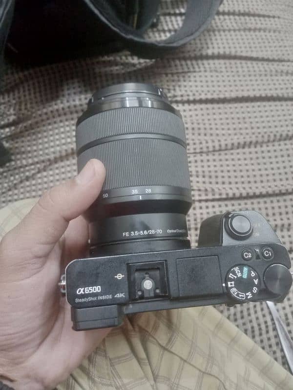 6500 camera 28.70 lens 1