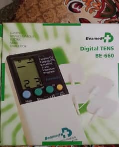 Tens Basemet machine