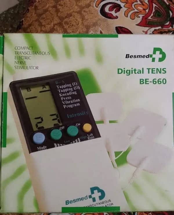 Tens Basemet machine 0