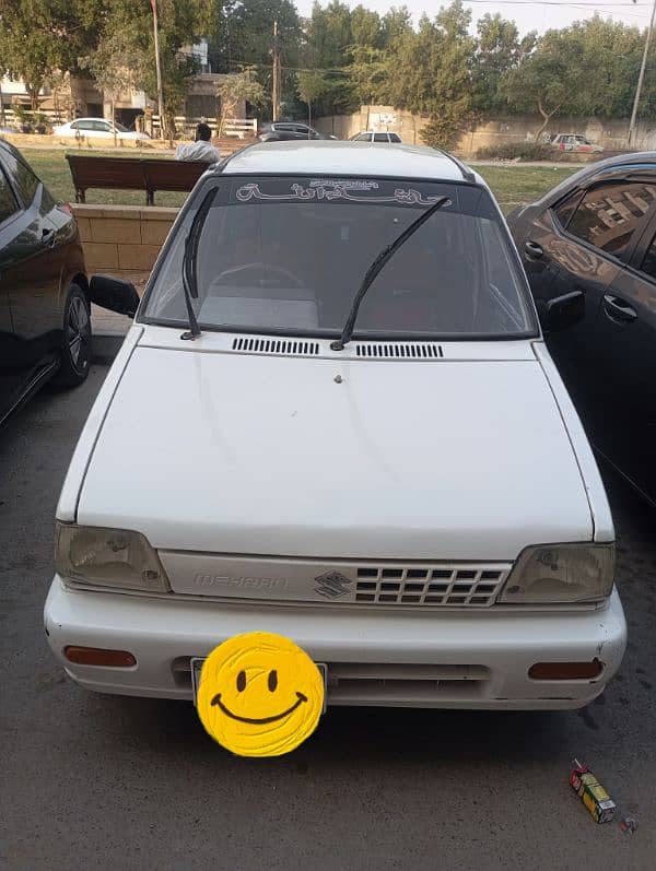 Suzuki Mehran VXR 2004 0