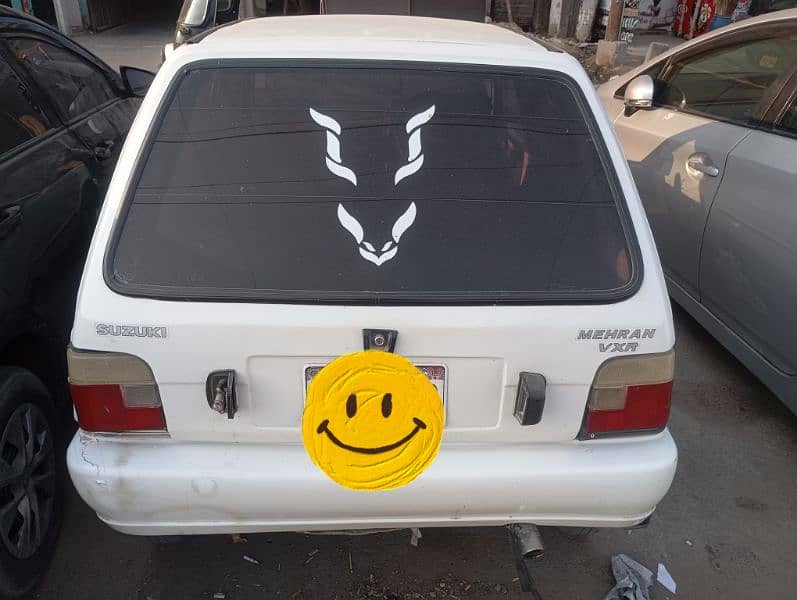 Suzuki Mehran VXR 2004 1