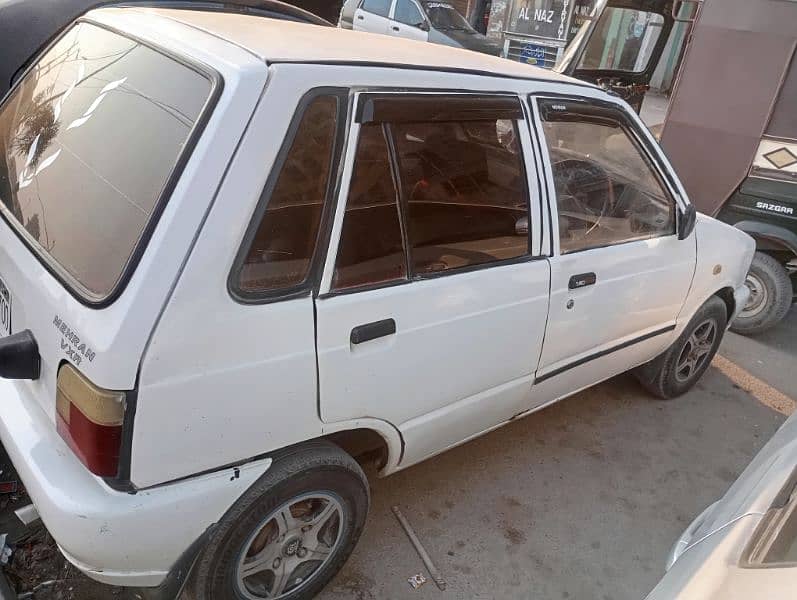 Suzuki Mehran VXR 2004 2