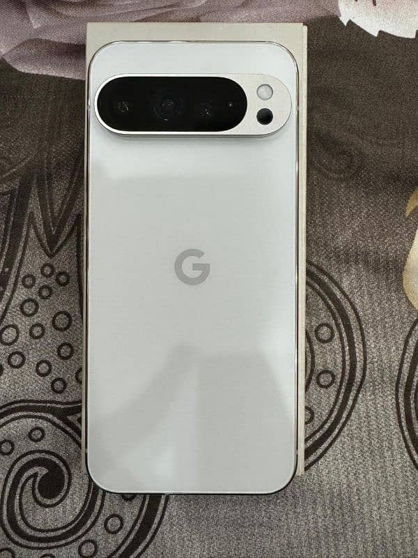 Google Pixel 9 pro 0