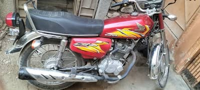 Honda 125 new