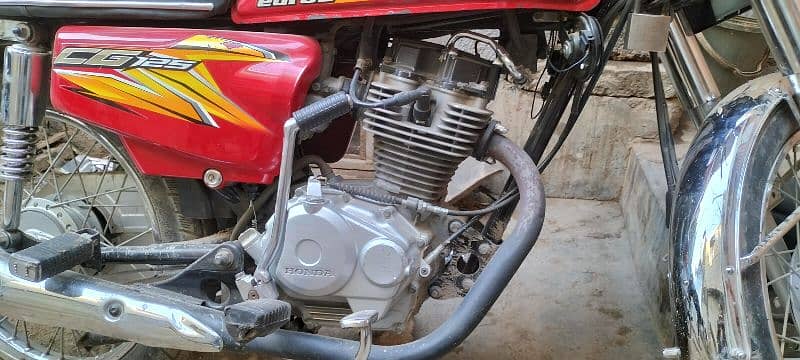 Honda 125 new 1