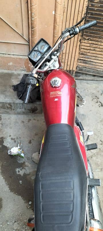 Honda 125 new 3