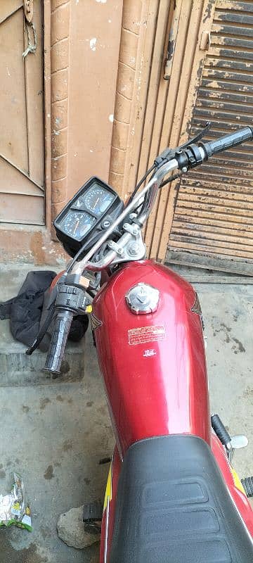 Honda 125 new 4