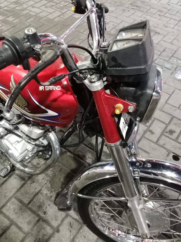 Honda 125 0