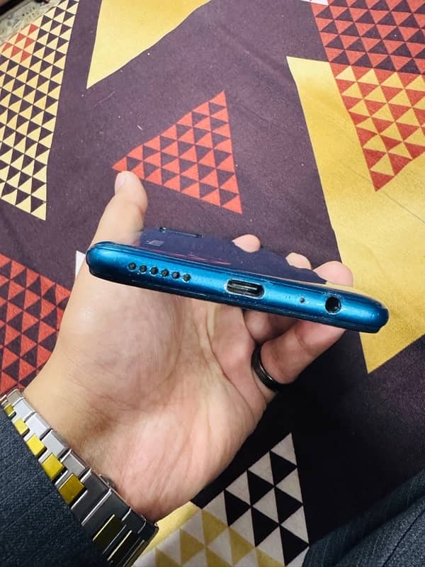 Infinix note i8 6gb 128gb approved 2