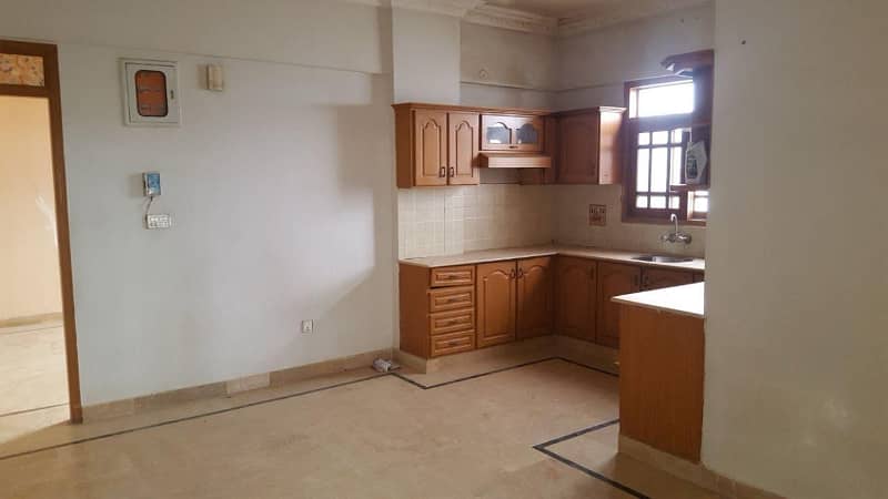 2 Bed Drawing Dining Lease Apartment For Sale In Sector Y Gulshan-e-Maymar 1