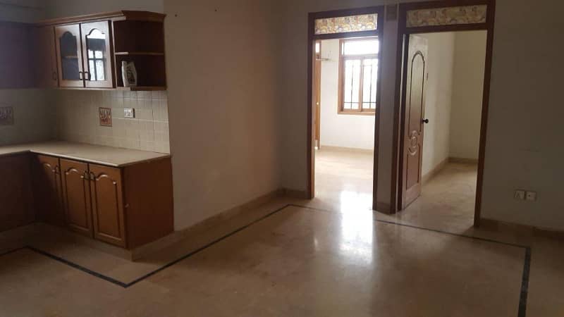 2 Bed Drawing Dining Lease Apartment For Sale In Sector Y Gulshan-e-Maymar 7