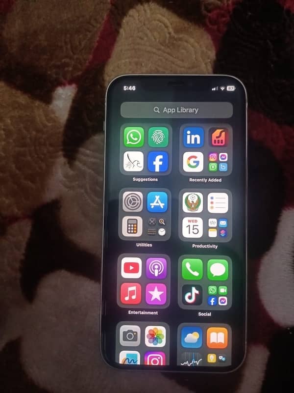 iphone 12 64 gb non pta 0