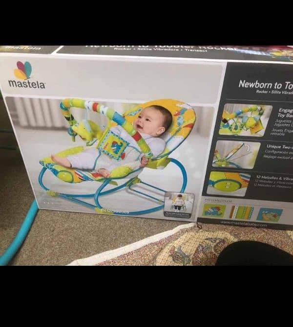 baby rocker for sale 1