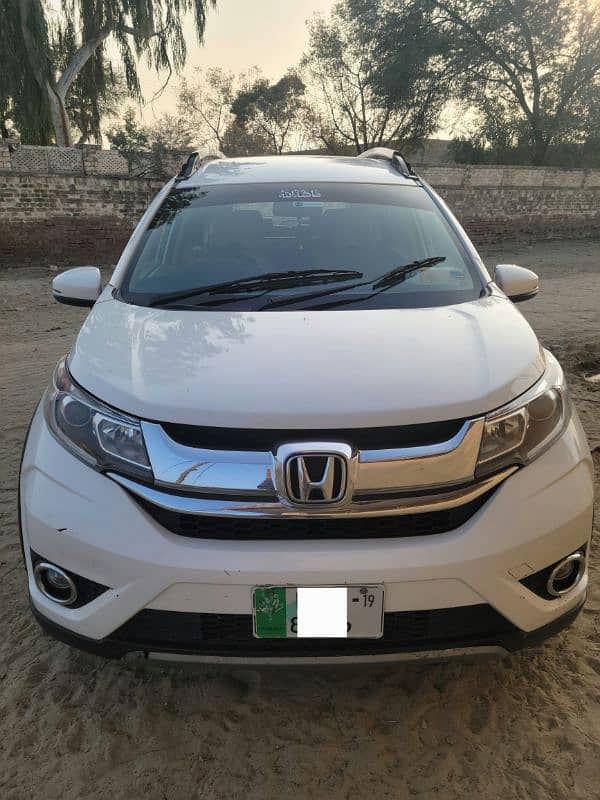 Honda BR-V 2019 0