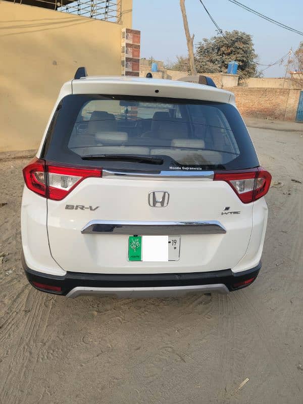 Honda BR-V 2019 1