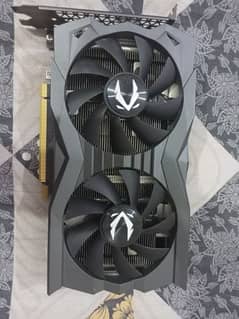 Zotac RTX 2060 6GB 10/10 condition