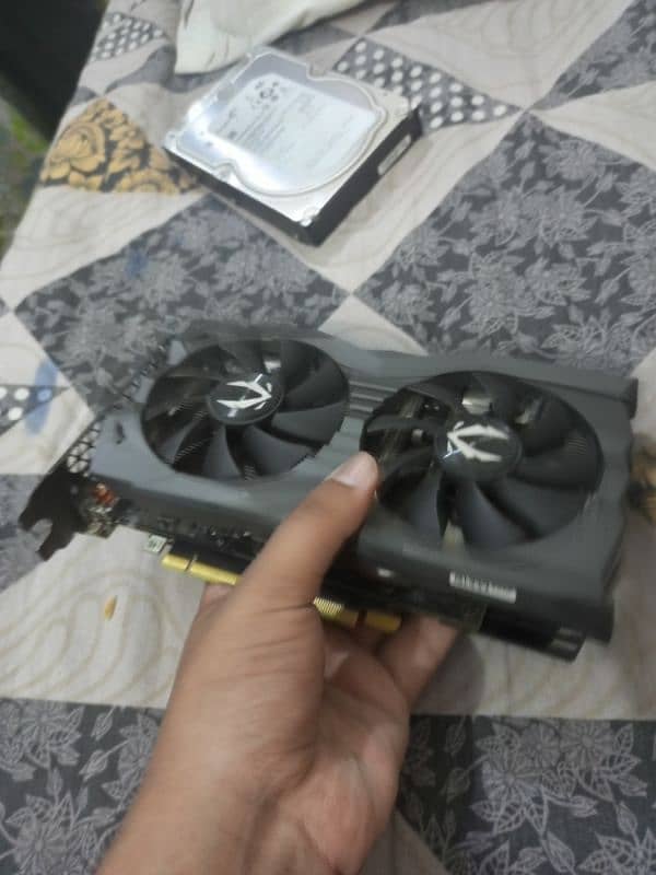 RTX 2060 6GB 4