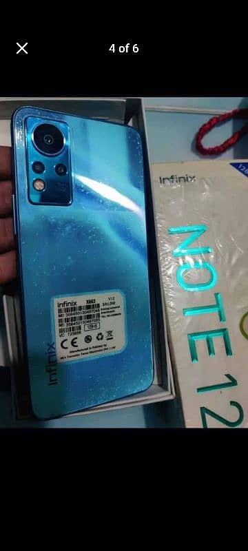 infinix note 12 g88 6.128 0