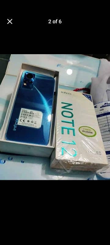 infinix note 12 g88 6.128 2