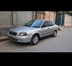 Suzuki Baleno 2002