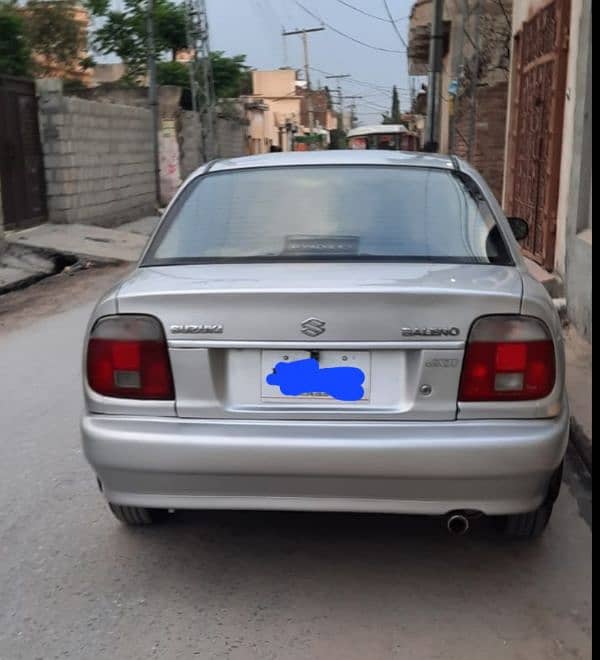 Suzuki Baleno 2002 1