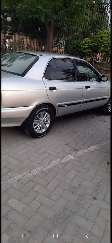 Suzuki Baleno 2002 2