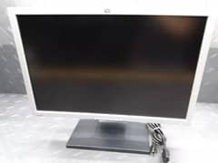 HP 22 inch Lcd color montior retro vintage thora issue ha lcd ma but