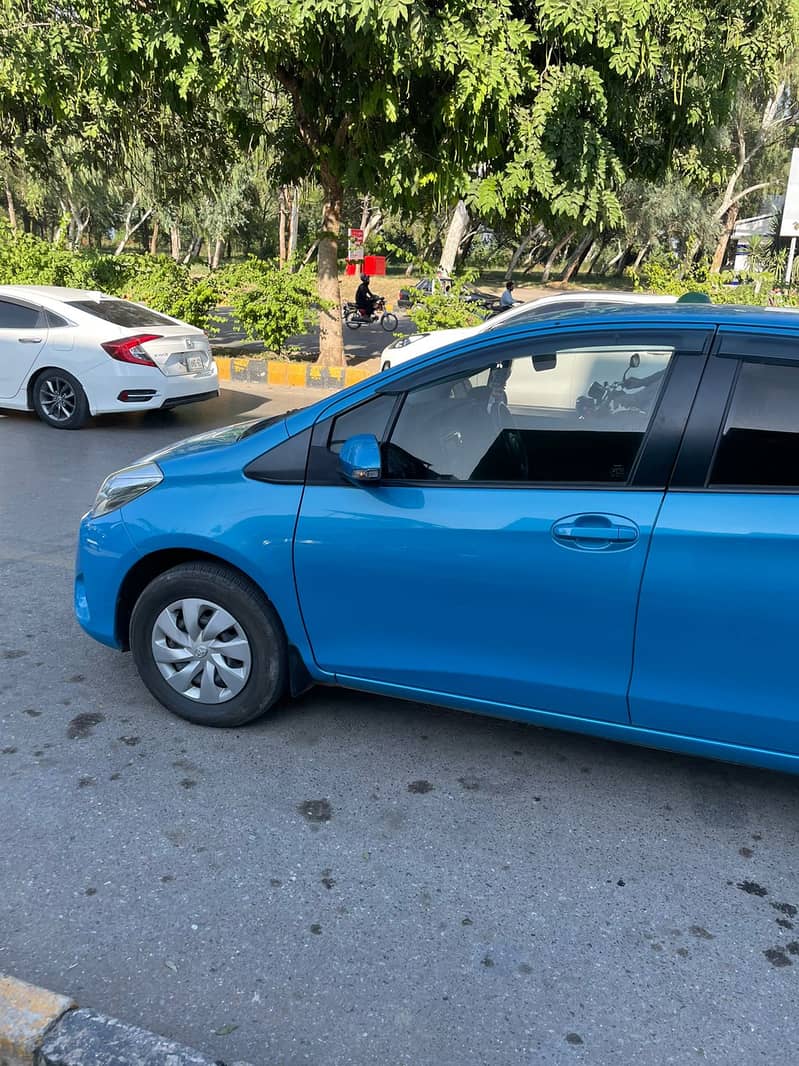 Toyota Vitz 2018 7