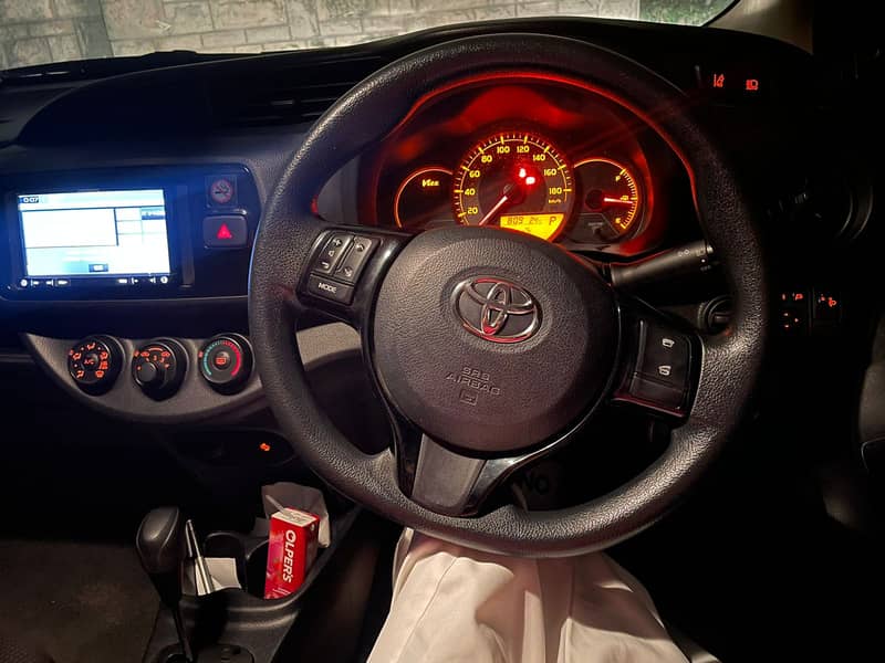 Toyota Vitz 2018 10