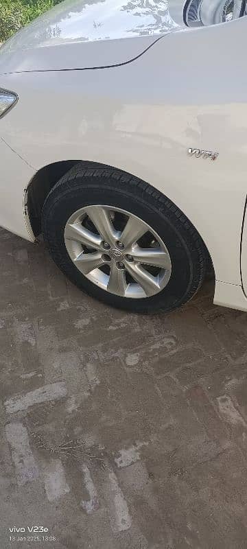 Toyota Corolla XLI 2014 4