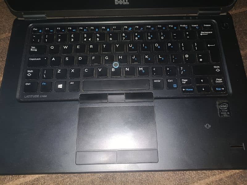 Dell laptop core i5 5th generation 2