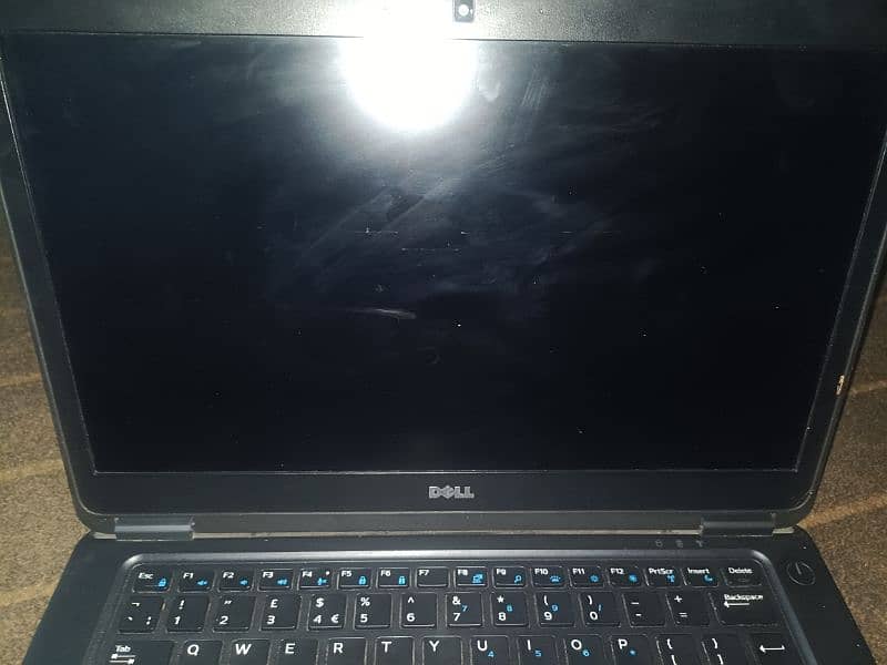 Dell laptop core i5 5th generation 3