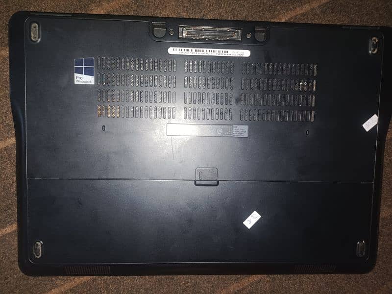 Dell laptop core i5 5th generation 4