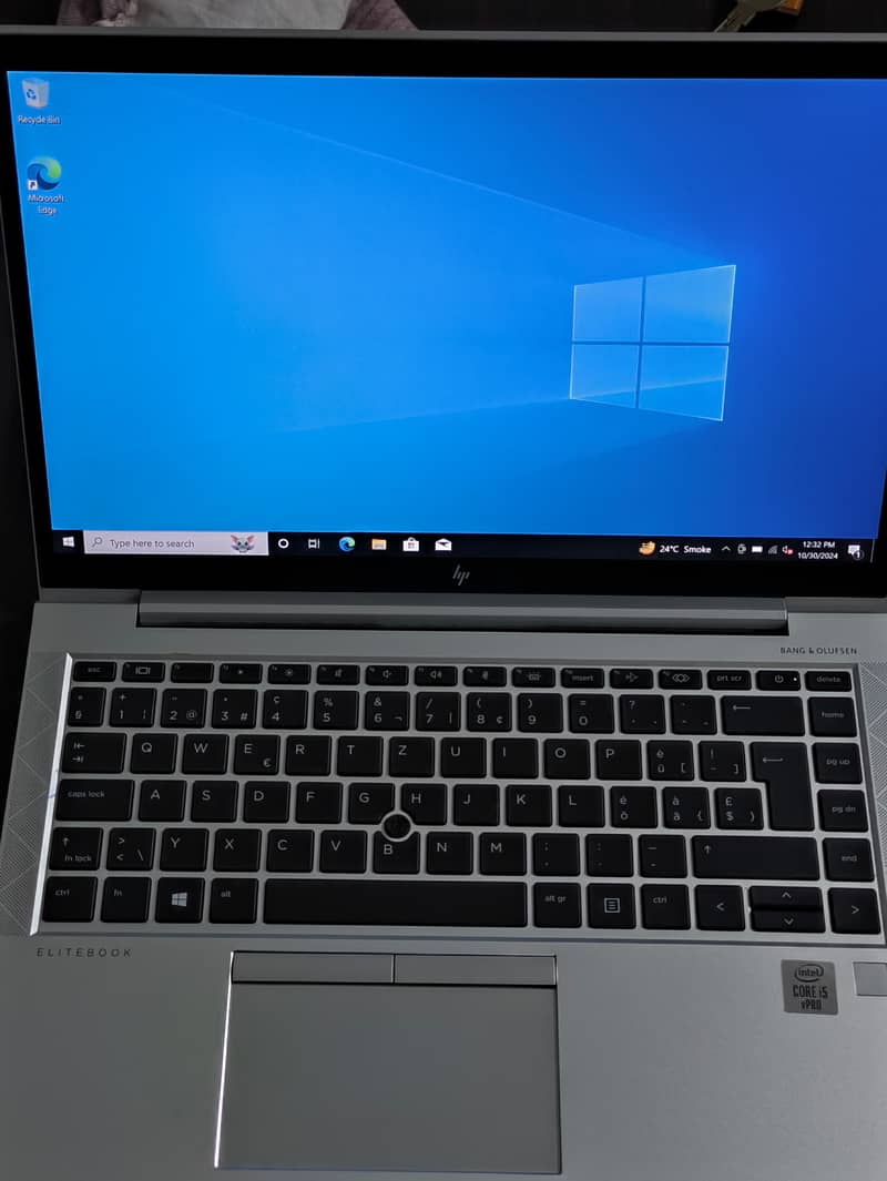 HP EliteBook 840 G7 Intel Core i5 10th Generation 16GB DDR4 RAM 256GB 0