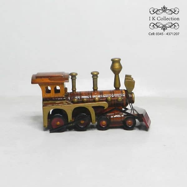 Wood Model Railway Locomotives 0