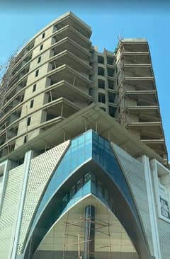 Saima Jinnah Icon Ready Sale Flat For Sale