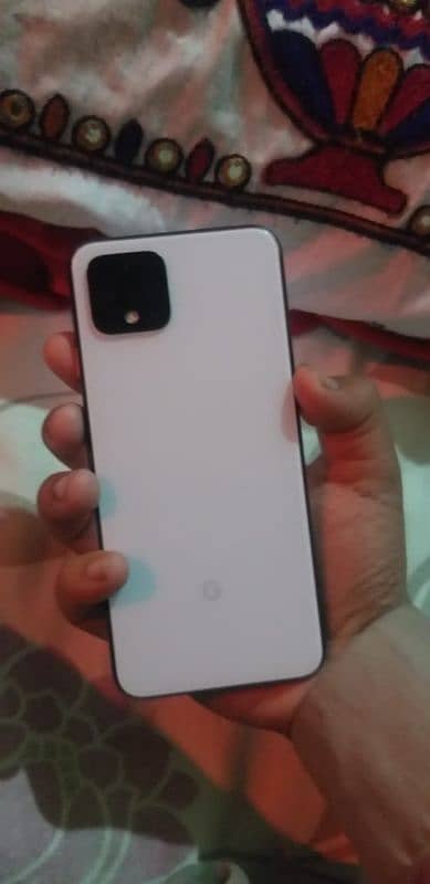 Google pixel 4 Pta 6/64 0