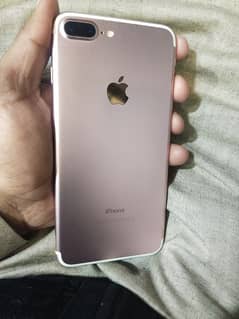 Iphone 7 plus PTA 128