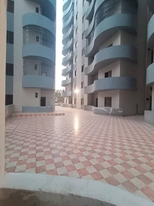 Daniyal Residency 2 bed Lounge Flat For Rent 15